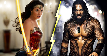 DC : ce costume de Wonder Woman est si cruel que Aquaman a voulu la tuer