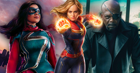 The Marvels : 9 acteurs confirmés au casting de la suite de Captain Marvel