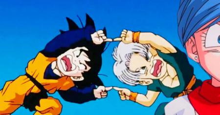 Dragon Ball DAIMA : la série dévoile cette nouvelle technique de fusion dégoutante