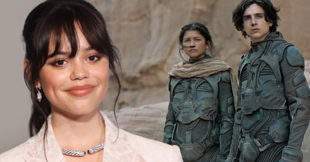 Jenna Ortega aurait pu apparaître dans la saga Dune