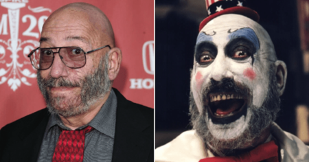 L'acteur Sid Haig alias Captain Spaulding, est mort à l'âge de 80 ans