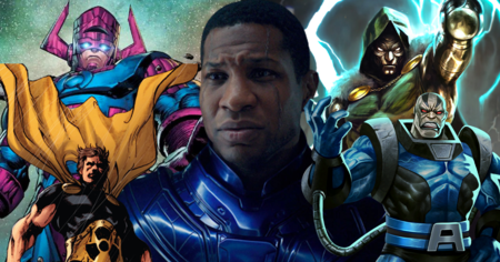 Marvel : le Kang de Jonathan Majors pourrait être remplacé par ce méchant iconique