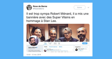 Le top 15 des tweets geek de la semaine #180