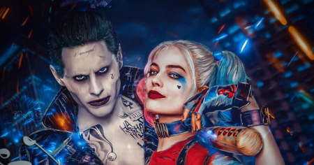 Joker et Harley Quinn : une super sélection de goodies et figurines pour ce couple emblématique