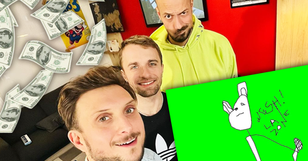 Squeezie, McFly et Carlito : leur NFT 