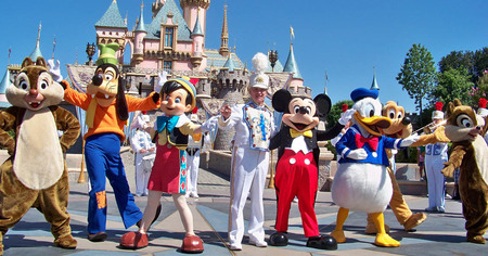 Disneyland Paris : un symbole fort pour la Marche des Fiertés