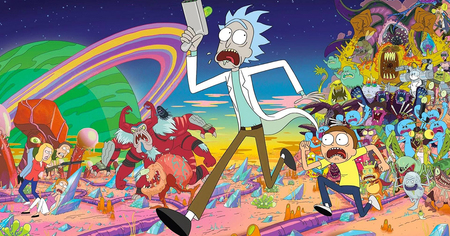 Rick et Morty : le coffret collector de l'anime culte à ne pas manquer !