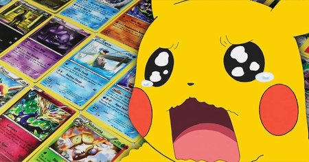 Pokémon : les collectionneurs de cartes vont enrager