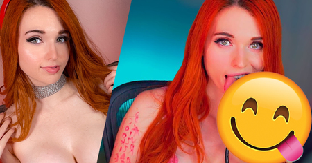 Twitch : après OnlyFans, Amouranth va encore plus loin dans le charme