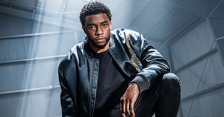 Chadwick Boseman : Marvel rend un dernier hommage à l'acteur en utilisant le Wakanda