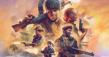 Jagged Alliance 3 Tactical Edition : le jeu de stratégie qui vous plonge au cœur d'une révolution