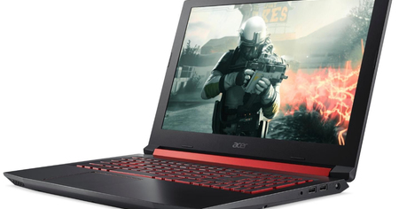 Grosse promo sur le PC portable gaming Acer Nitro 5 avec un core i5 et une GTX 1660Ti