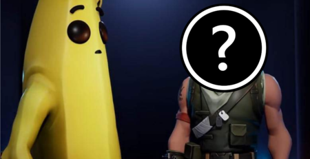 Fortnite : ce leak révèle un mystérieux personnage