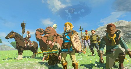 Zelda Tears Of The Kingdom : Nintendo dévoile le titre qu'a failli avoir le jeu