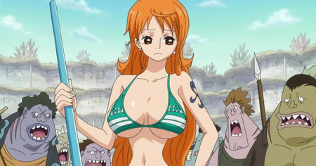 One Piece : Eiichiro Oda donne un conseil pour dessiner un personnage féminin, trois O et un X