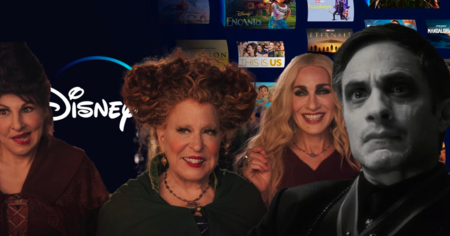 Disney+ : un film d'horreur Marvel, Hocus Pocus 2... Vous allez frissonner en octobre 2022