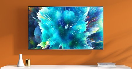 La super TV LED 4K Xiaomi Mi TV 4S sous Android profite d'une nouvelle baisse de prix