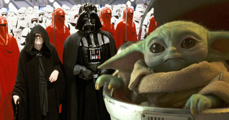 Star Wars : on sait enfin pourquoi l'Empire recherche Grogu