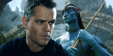 Matt Damon regrette d'avoir dit non à James Cameron pour Avatar !