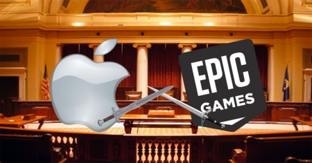 Epic VS Apple : la posture de justicier d'Epic Games a pris un coup