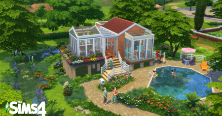 Les Sims 4 : les Mini-maisons débarquent dans la simulation de vie de Maxis