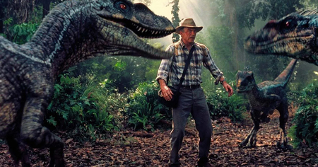 Jurassic Park : les 3 films en steelbook collector à moins de 15 euros