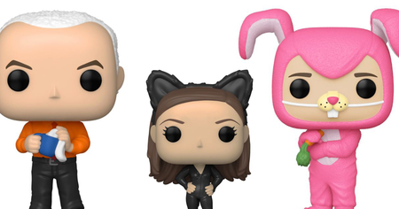 Friends : une nouvelle collection de figurines Pop rend hommage à la série emblématique