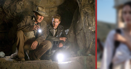 Indiana Jones : après son fils, découvrez la nièce d'Indy sur cette nouvelle photo inédite