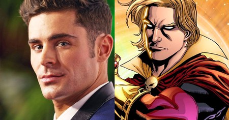 Les Gardiens de la Galaxie Vol. 3 : Zac Efron dans le rôle d'Adam Warlock ?