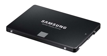 Samsung SSD 870 EVO : prix canon pour ce disque SSD ultra robuste de 1 To