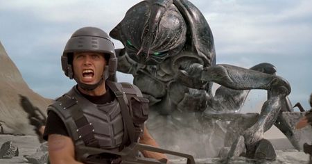 Starship Troopers : le film s'offre une nouvelle collection de figurines Pop