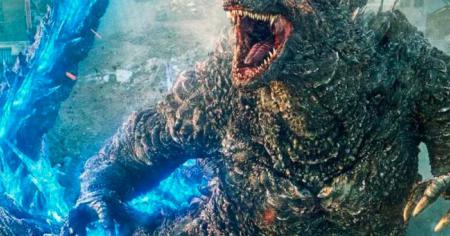 Après Godzilla Minus One, Hollywood s'est déchiré pour obtenir ce nouveau film