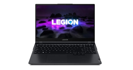 LENOVO Legion 5 : ce PC portable gamer bénéficie de 400 euros de réduction