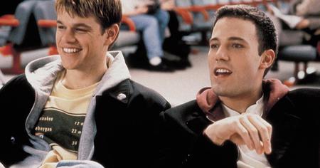 Des années après Will Hunting, Matt Damon et Ben Affleck se réunissent de nouveau pour ce biopic