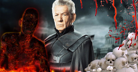 Marvel :  cet épouvantable meurtre de Magneto qui ne pourra jamais être adapté dans le MCU