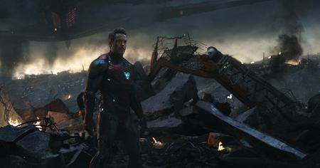 Avengers Endgame : un faux raccord sur Captain America repéré durant la bataille finale