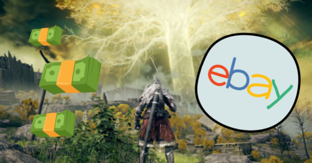 Elden Ring : la difficulté du jeu crée cet étrange marché sur eBay