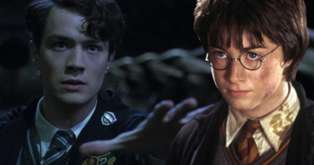 Harry Potter : et si Harry avait été possédé par le journal de Jedusor ?