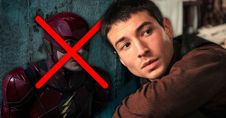 Warner : Ezra Miller vient de couler le DCEU et la saga Les Animaux Fantastiques