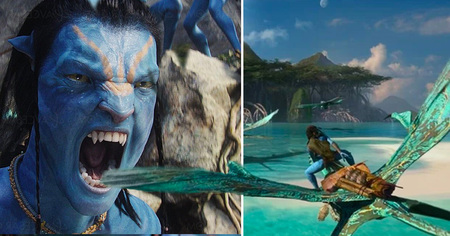 Avatar 2 : de nouvelles photos dévoilent une technique de tournage impressionnante