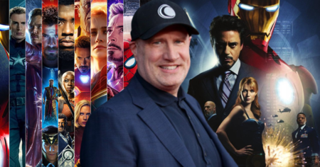 Marvel : Kevin Feige a gardé cette tradition depuis le premier Iron Man