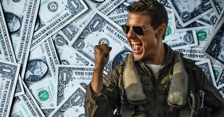 Top Gun Maverick : le film rejoint cette liste très fermée d'immenses succès au box-office