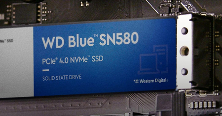 Western Digital Blue : Le SSD Nvme M.2 de 1 To profites des soldes