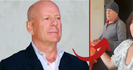 Bruce Willis : la fille de l'acteur partage cette vidéo touchante de son père malade