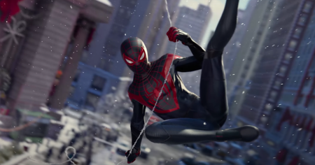 PS5 : Spider-Man Miles Morales devrait arriver avec un beau cadeau à sa sortie