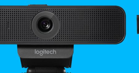 -56 % sur la Logitech C925E, la parfaite webcam Full HD