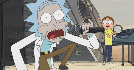 Rick & Morty : Dan Harmon nous en dit plus sur la saison 4