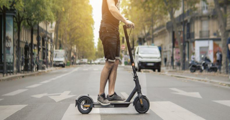 Trottinette Xiaomi Mi Electric Scooter 1S : une grosse promo à -26%