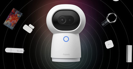 Aqara Camera Hub G3 : la nouvelle caméra intelligente compatible HomeKit à reconnaissance faciale est disponible