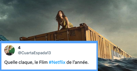 Netflix : ce thriller survivaliste fait un carton, les internautes adorent (12 tweets)